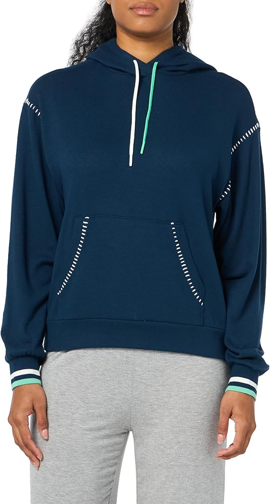 PJ Salvage Women's Loungewear Ocean Breeze Hoody