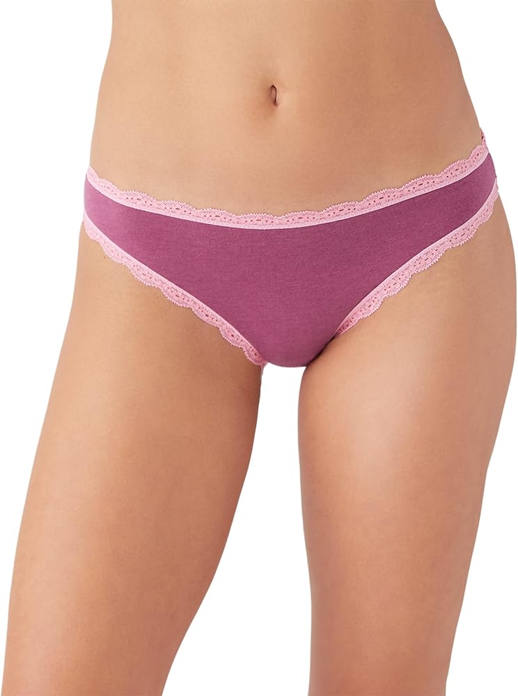 b.tempt'd Women's Inspired Eyelet Bikini Panty