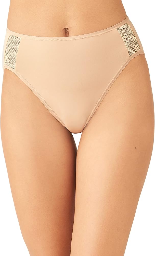 Wacoal Womens Hi Cut Brief Panty