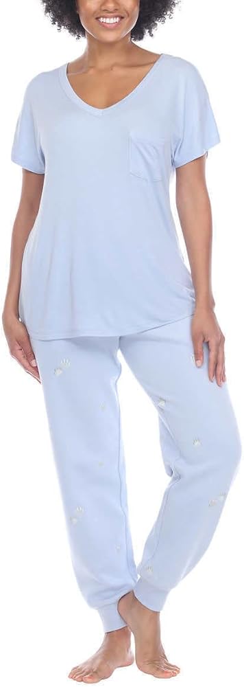 Honeydew Women's Super Soft 2 Piece Lounge PJ Set