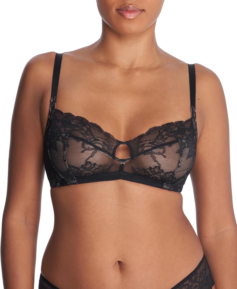 Natori Women's Statement Full Fit Wireless Bra