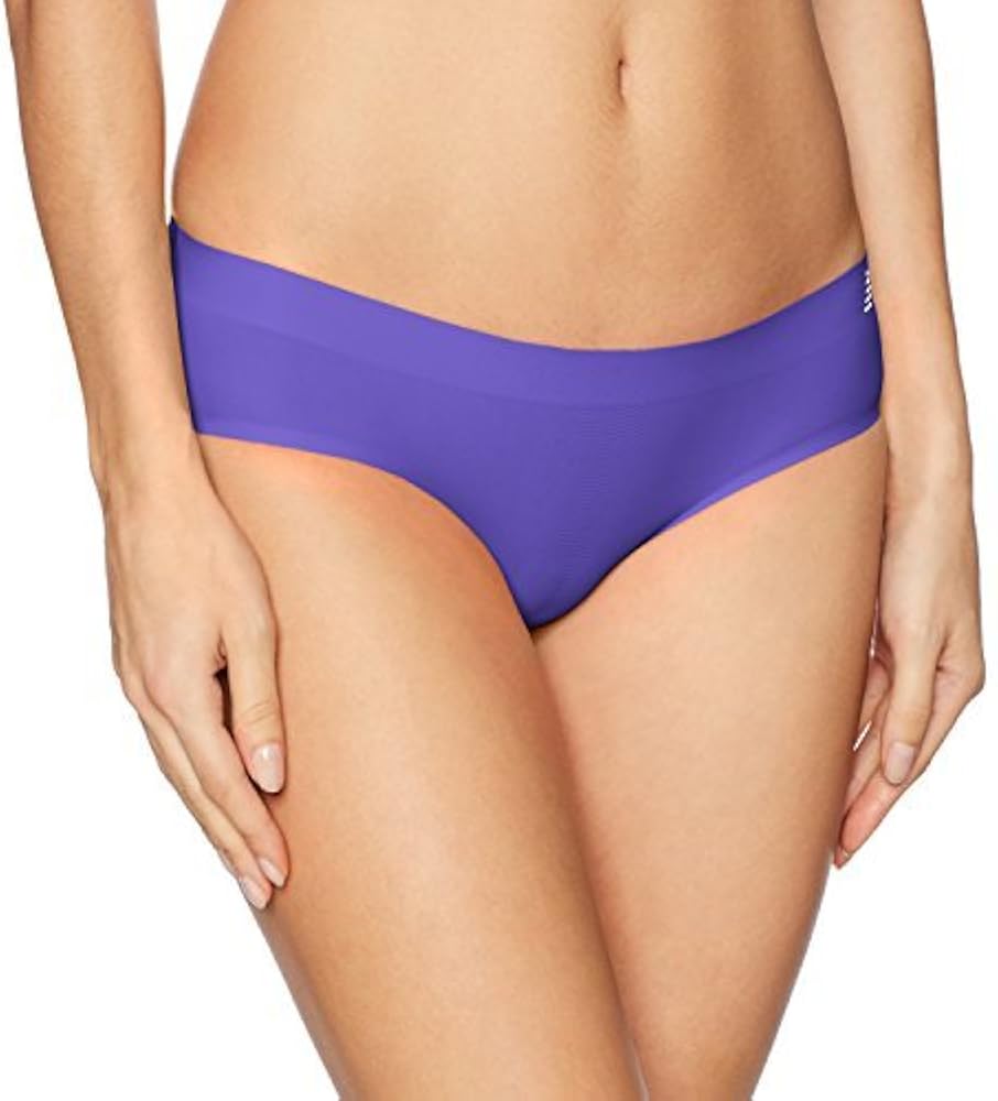 New Balance Women's Bond Hipster Underwear (Pack of 1)