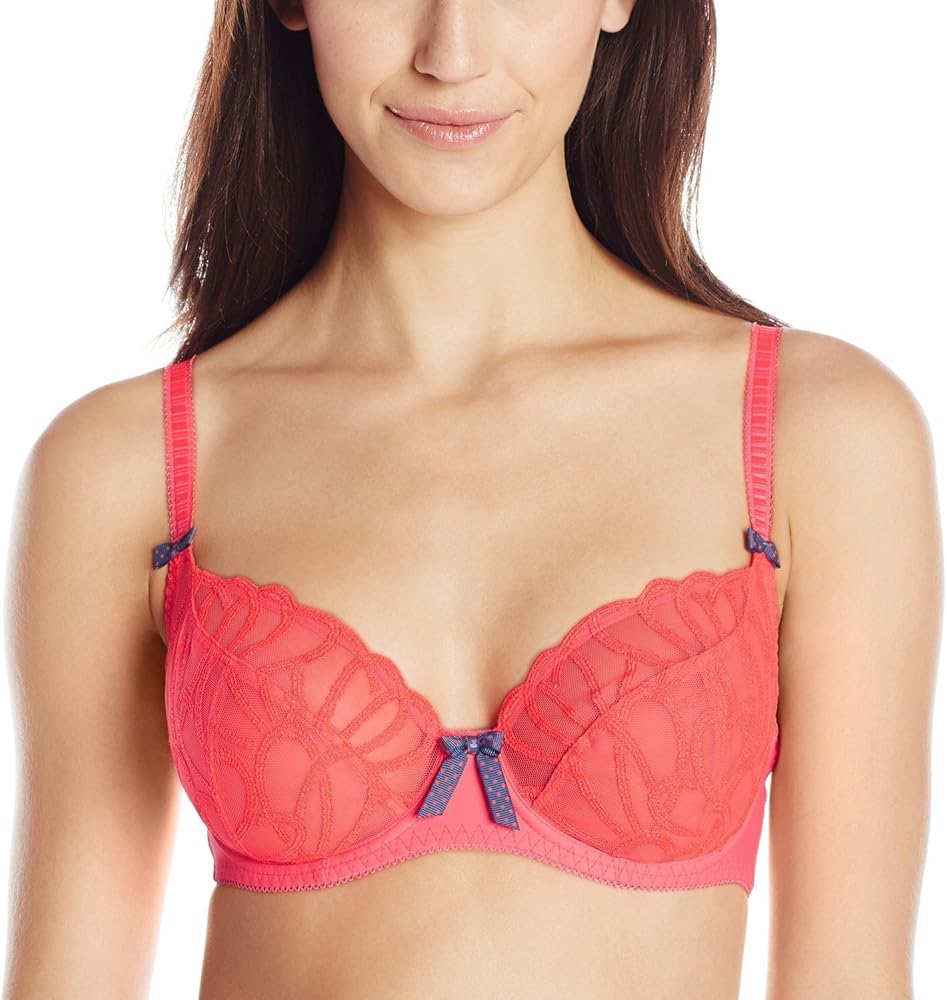 Freya Women's Starlet Underwire Plunge Balcony Bra