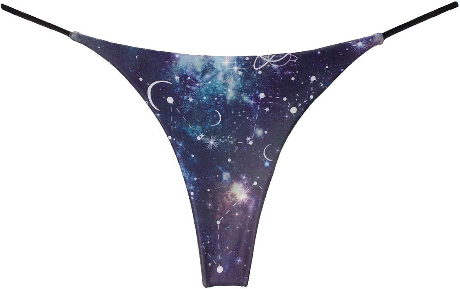 Women Underpants Seamless Thong Temptation Underwear High Waist G-String