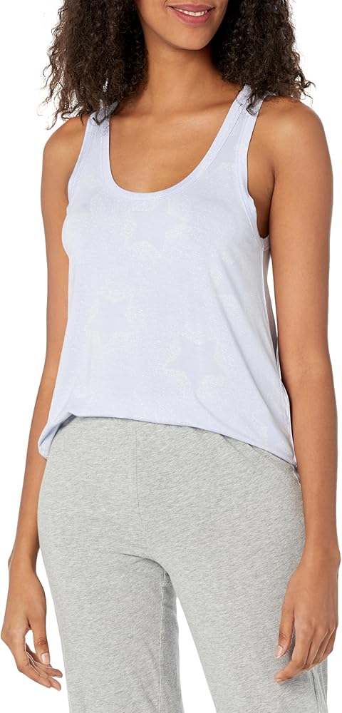 PJ Salvage Women's Loungewear Twinkle Star Tank