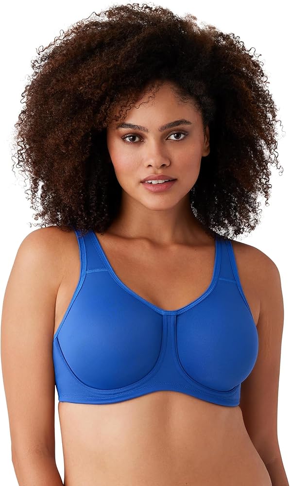 Wacoal Womens Sport Full Figure Underwire Bra