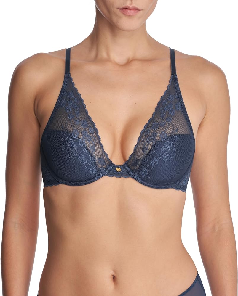 Natori Women's Cherry Blossom Convertible Contour Underwire