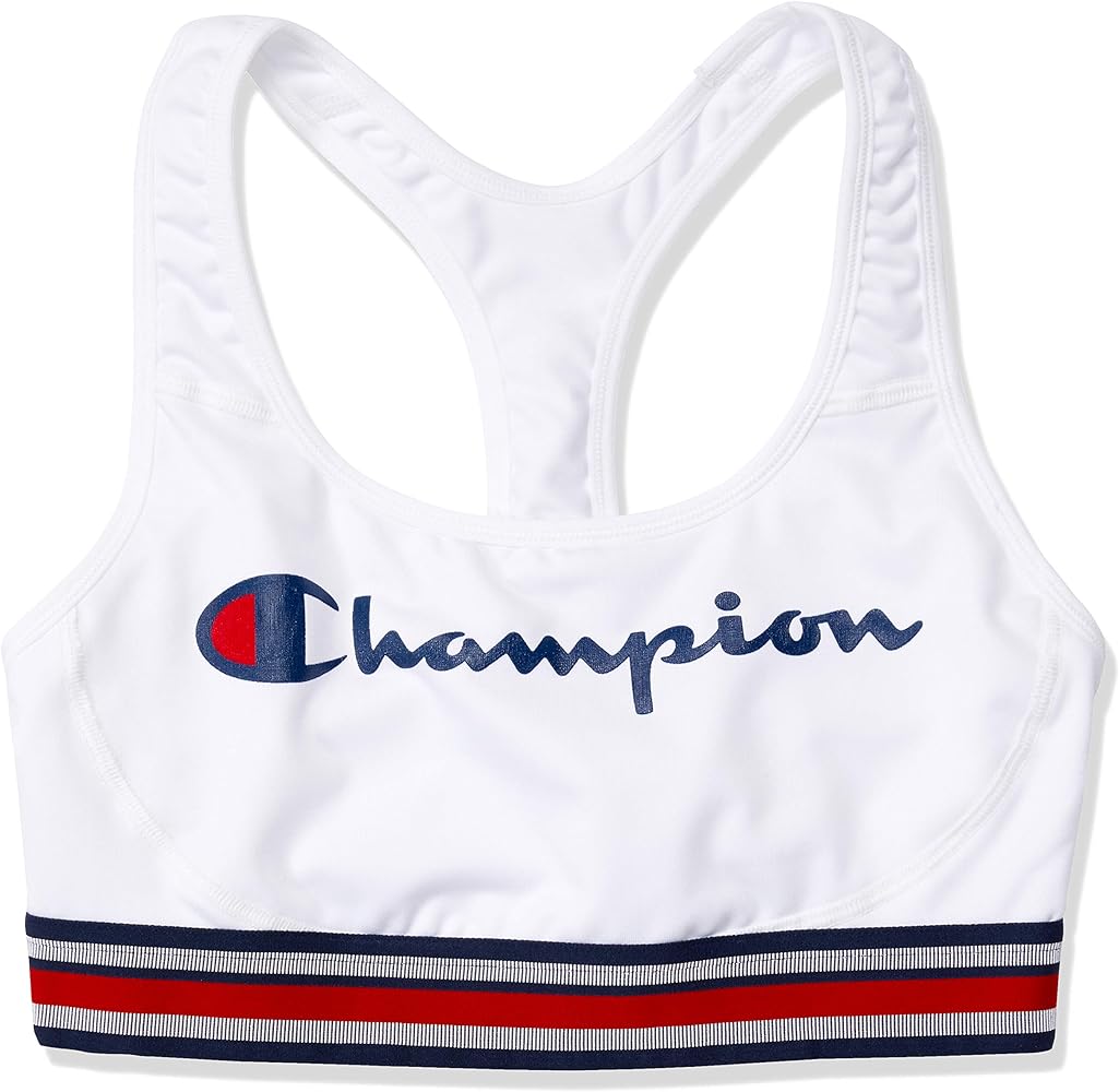 Champion Women's Plus Size The Absolute Workout Sports Bra