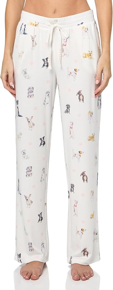 PJ Salvage womens Loungewear Rescued Love Pant