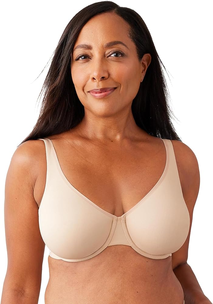 Wacoal Womens Comfortable Cool Underwire Bra