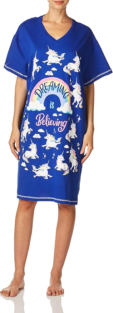 Women's Animal Sleepshirts