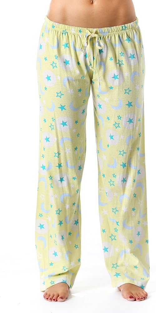 Just Love Womens Pajama Pant Prints