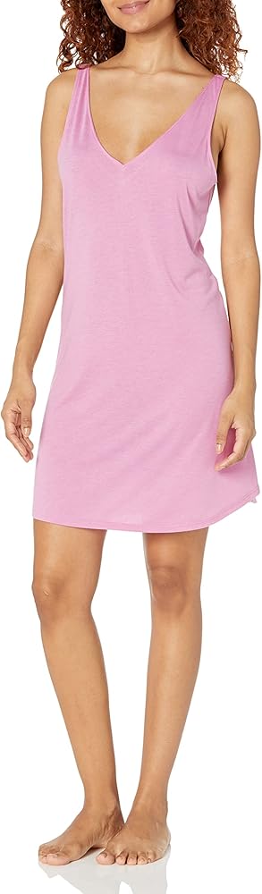 Natori Women's Shangri La Chemise Length 34"