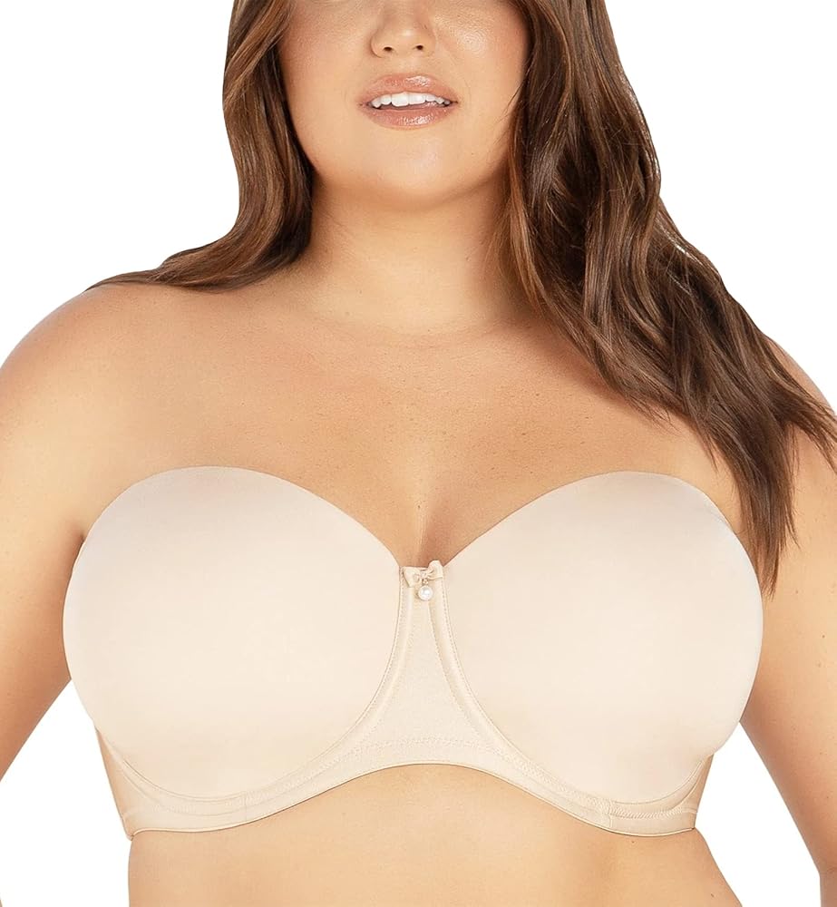 PARFAIT Elise P60915 Full Busted Strapless Bra