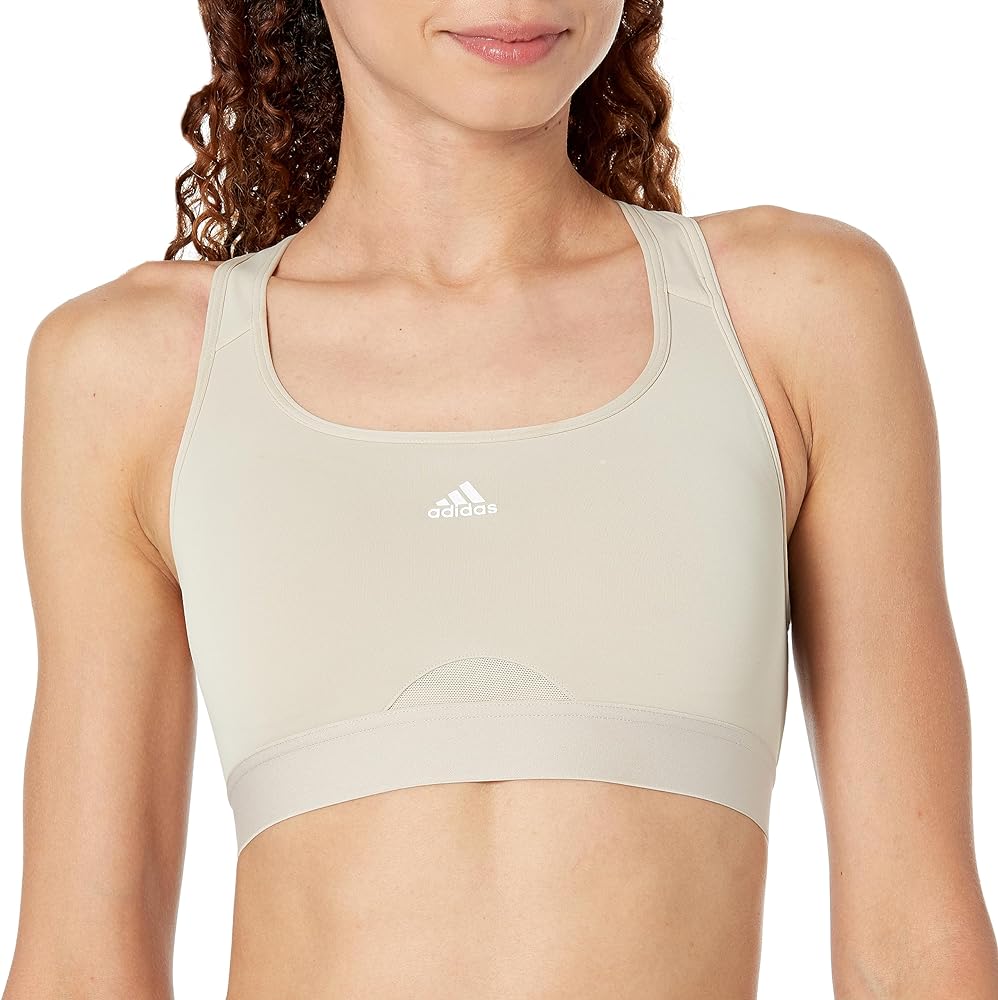 adidas Women's Powerreact Training Medium-Support Bra