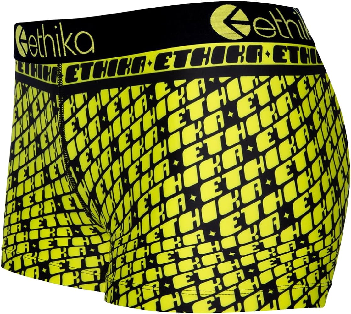 Ethika Womens Staple Boxer Brief | SubZero Go!