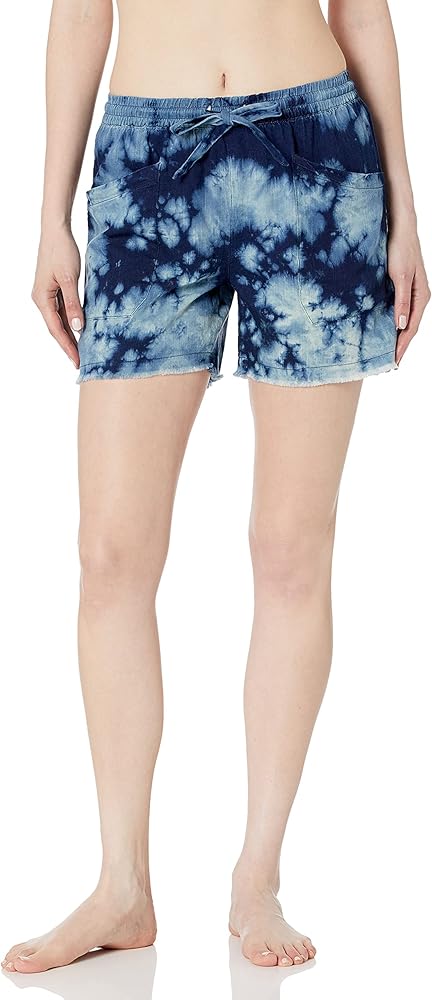 PJ Salvage womens Loungewear Almost Famous Short