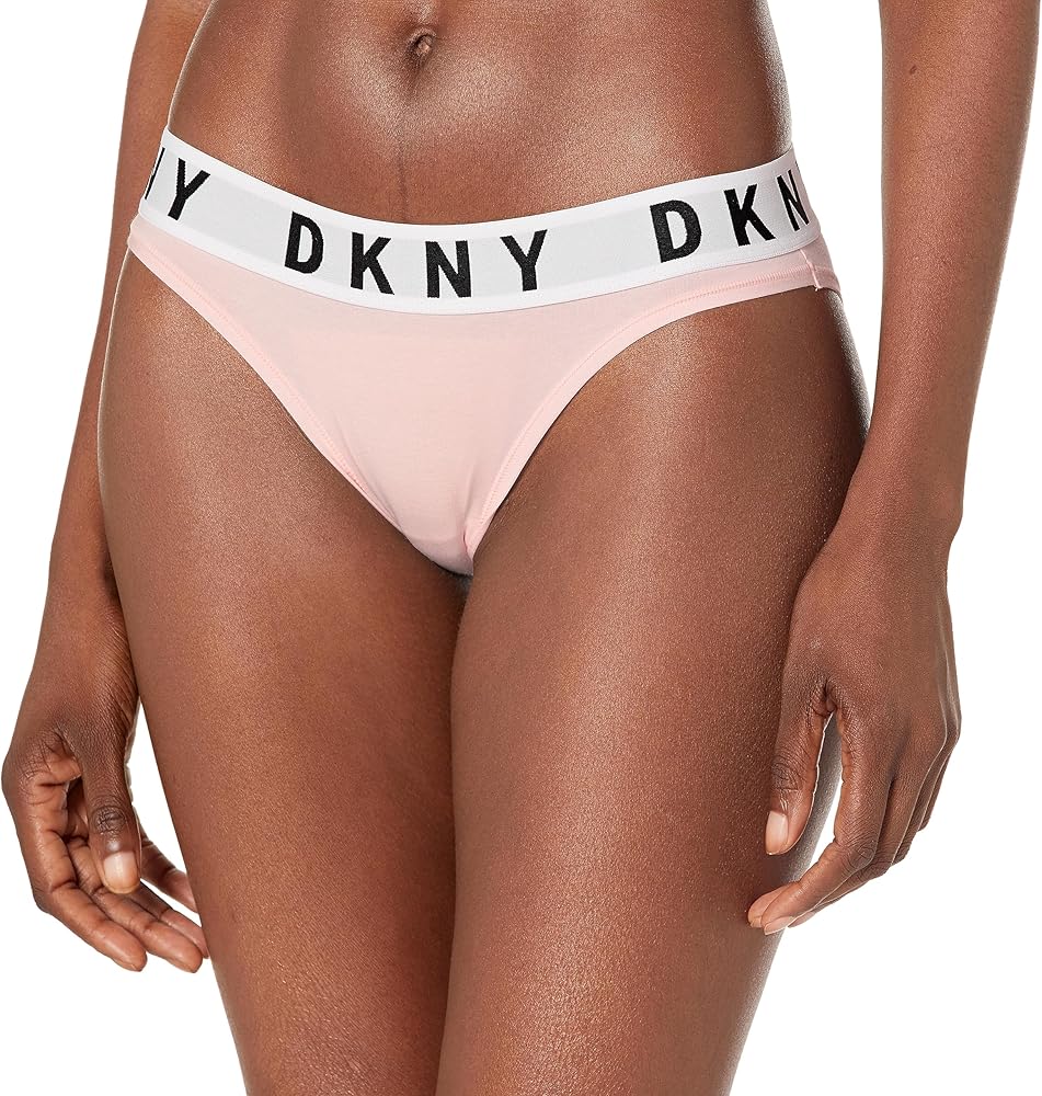 DKNY Women's Cozy Boyfriend Bikini