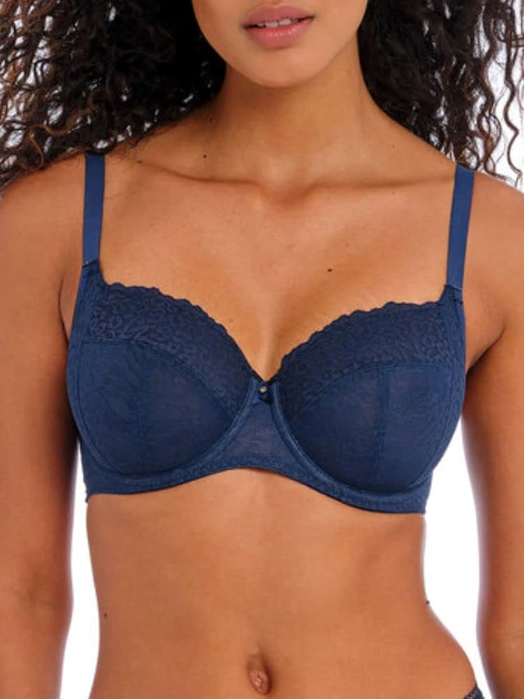 Freya Offbeat Decadence Side Support Underwire Bra (402501)