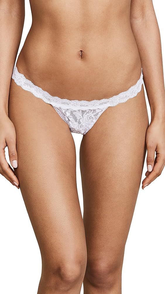 hanky panky Women's Signature Lace G-String