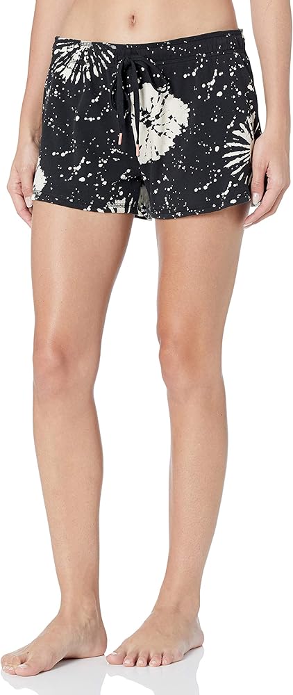 PJ Salvage Women's Loungewear Stormy Monday Short