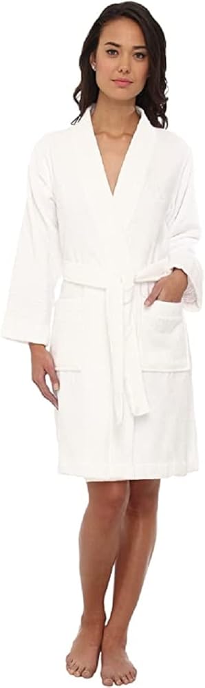 Lauren Ralph Lauren Greenwich Woven Terry Robe