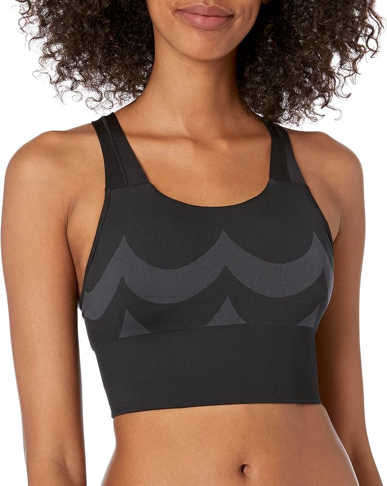 adidas Women's Marimekko Aeroknit Bra