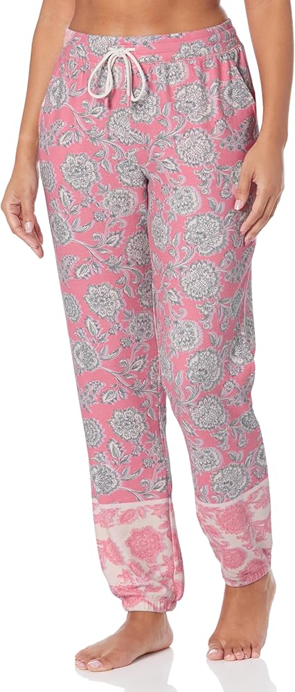 PJ Salvage womens Loungewear Boho Chic Banded Pant