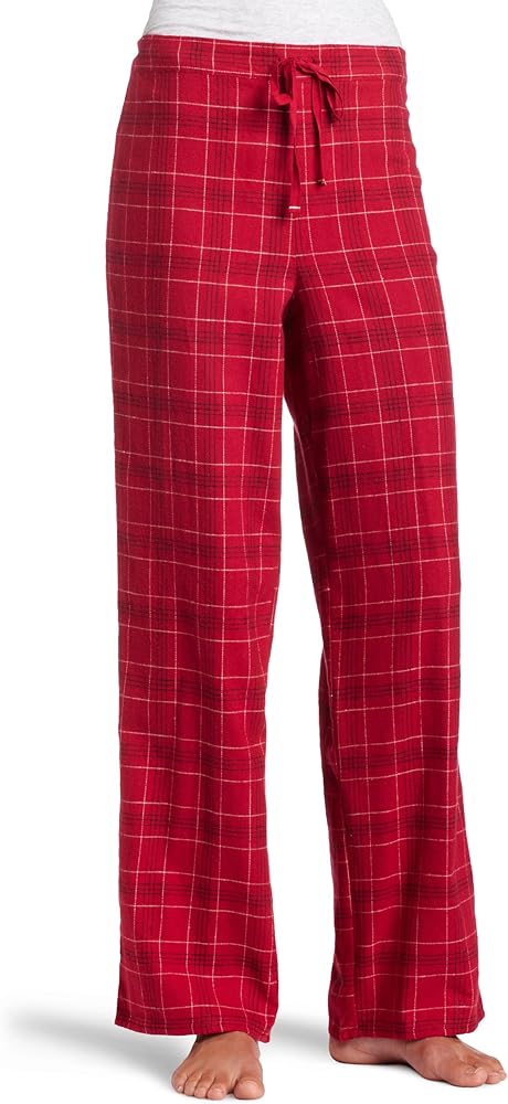 Nautica Sleepwear Women's Flan Corna Plaid Pant