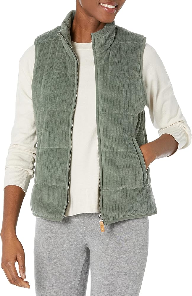 PJ Salvage womens Loungewear Stay Cozy Vest