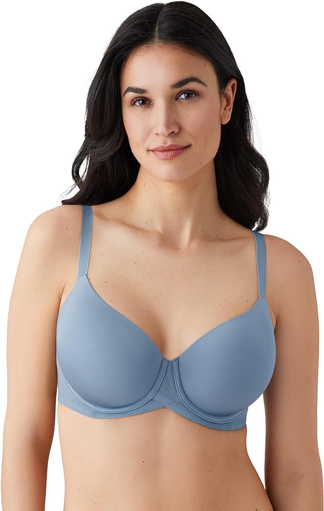 Wacoal Womens Ultimate Side Smoother Underwire T-Shirt Bra