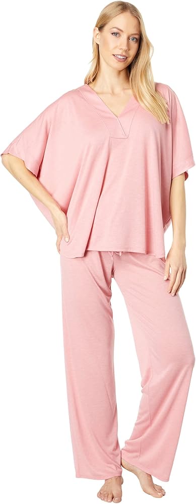 N Natori Women's Congo S/S Pj Set Length