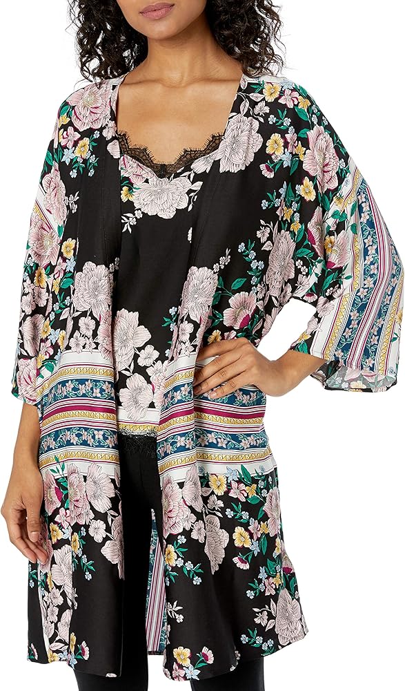 PJ Salvage womens Bathrobe