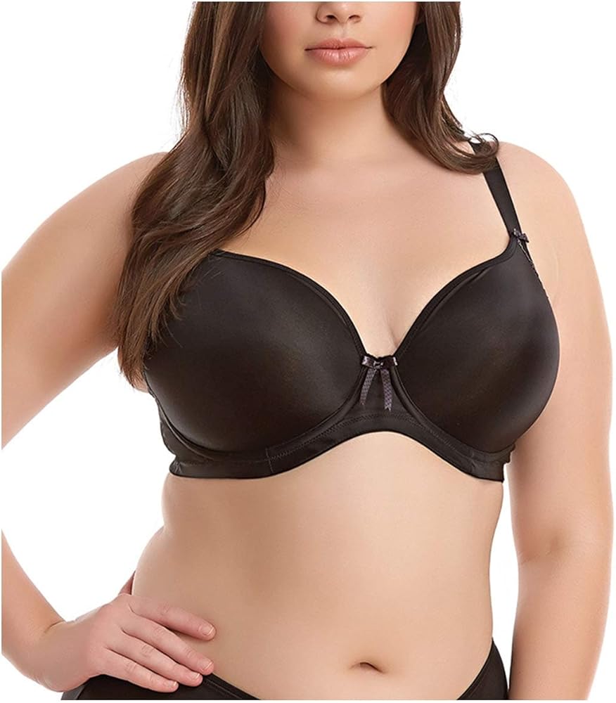 Elomi Bijou Molded Plunge Underwire Bra (8722)