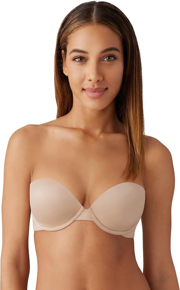 b.tempt'd Women's Future Foundation Push-up Convertible Strapless Bra