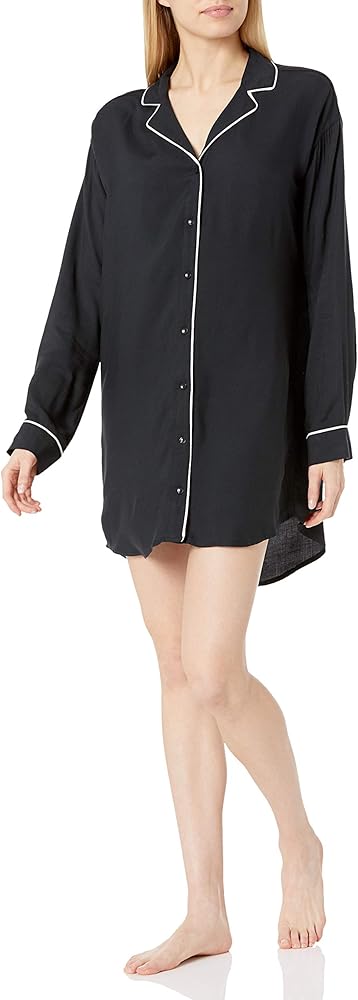 PJ Salvage Women's Loungewear Fresh for Friday Night Shirt