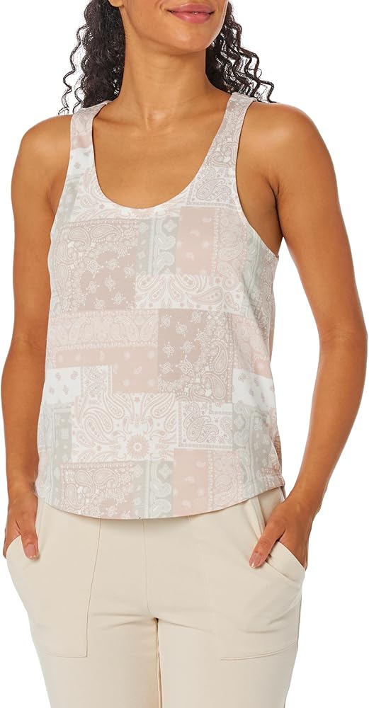 PJ Salvage Women's Loungewear Bandanorama Tank