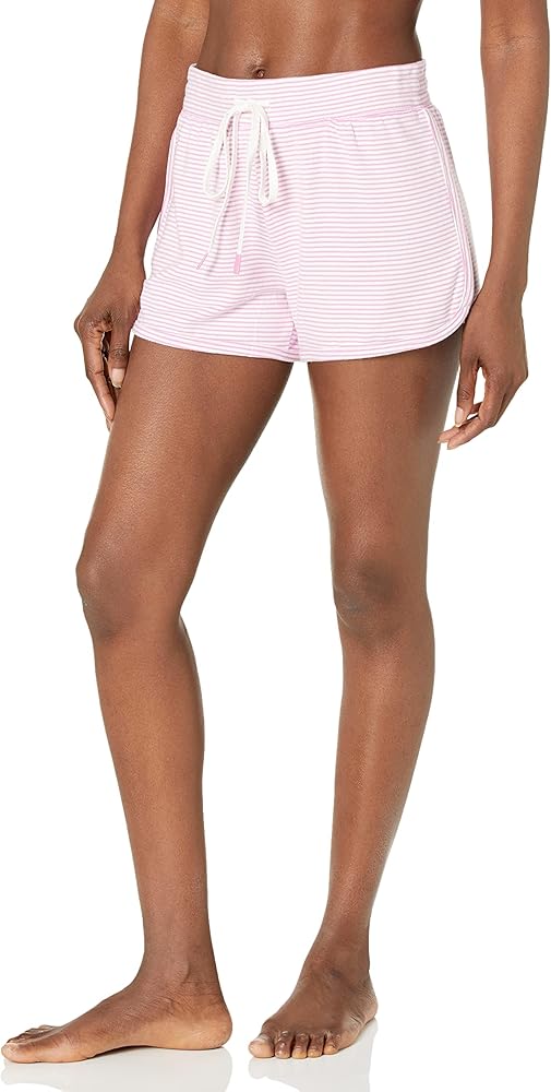 PJ Salvage womens Loungewear Mini Me Stripe Short