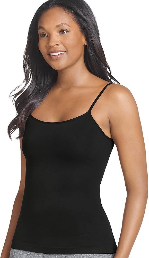 Jockey Women's Shapewear Skimmies Core Body Smoothing Seamfree Cami