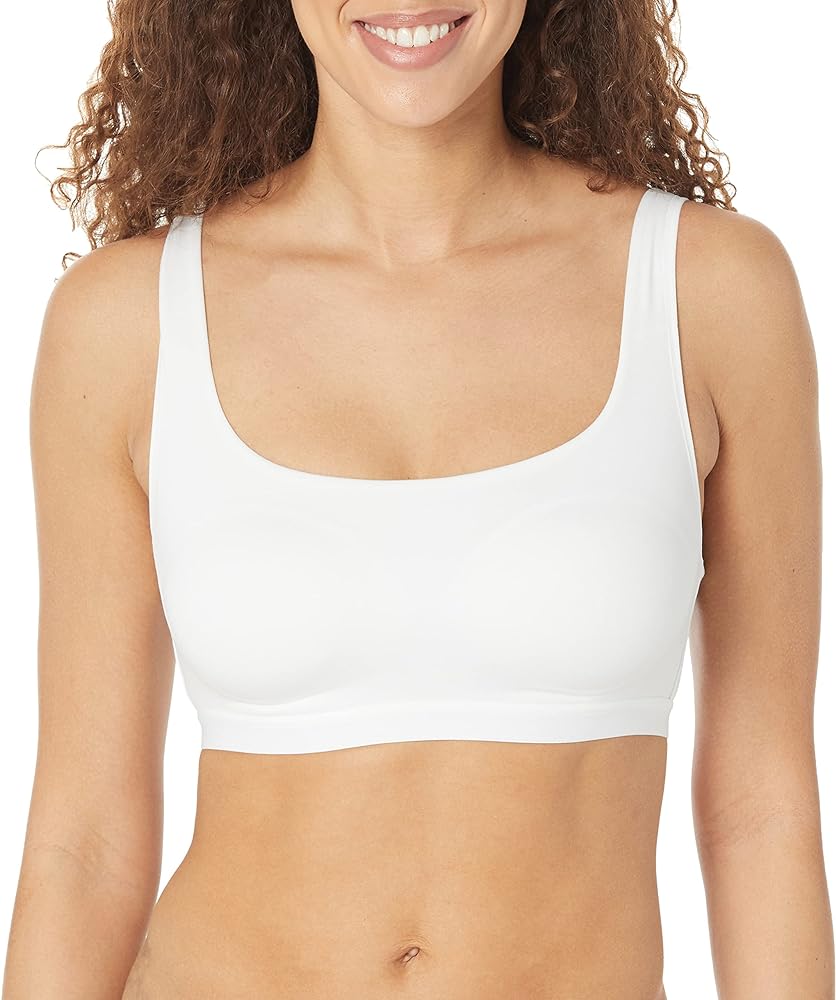 Warner's Women's Blissful Benefits Super Soft Straps Wireless Lightly Lined Comfort Bra Rm8141w