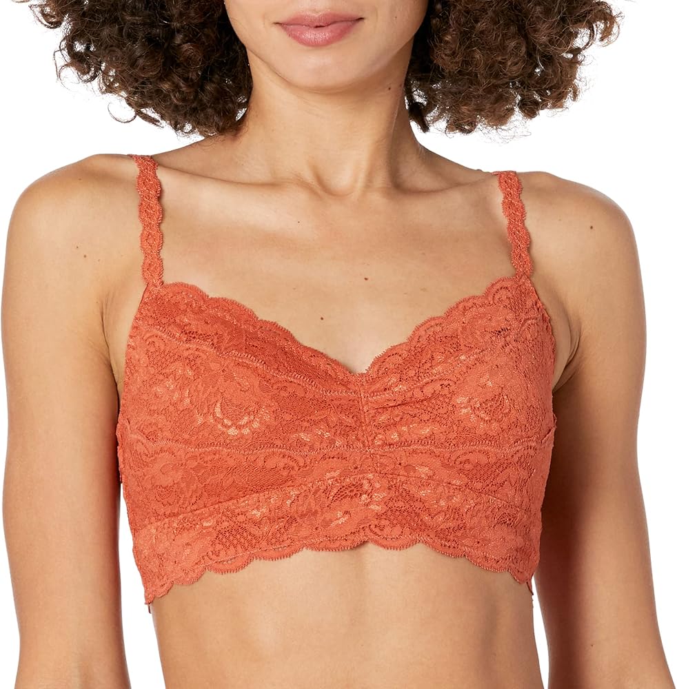 Cosabella Women's Say Never Beauty Sweetie Bralette