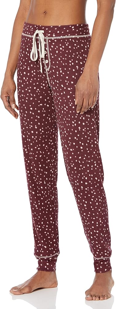 PJ Salvage womens Loungewear My Friend Spot Jammie Pant