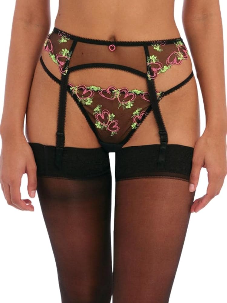 Freya Women's Loveland Suspender Belt (401091)