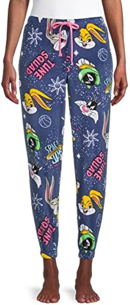 Looney Tunes Women's Sleep Jogger Pants (XX-Large), 164690442, Purple