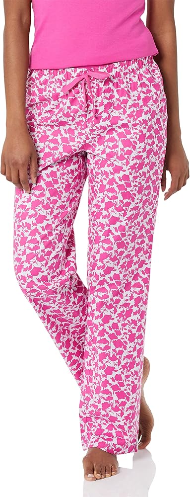 Amazon Essentials Women's Flannel Sleep Pant (Available in Plus Size)