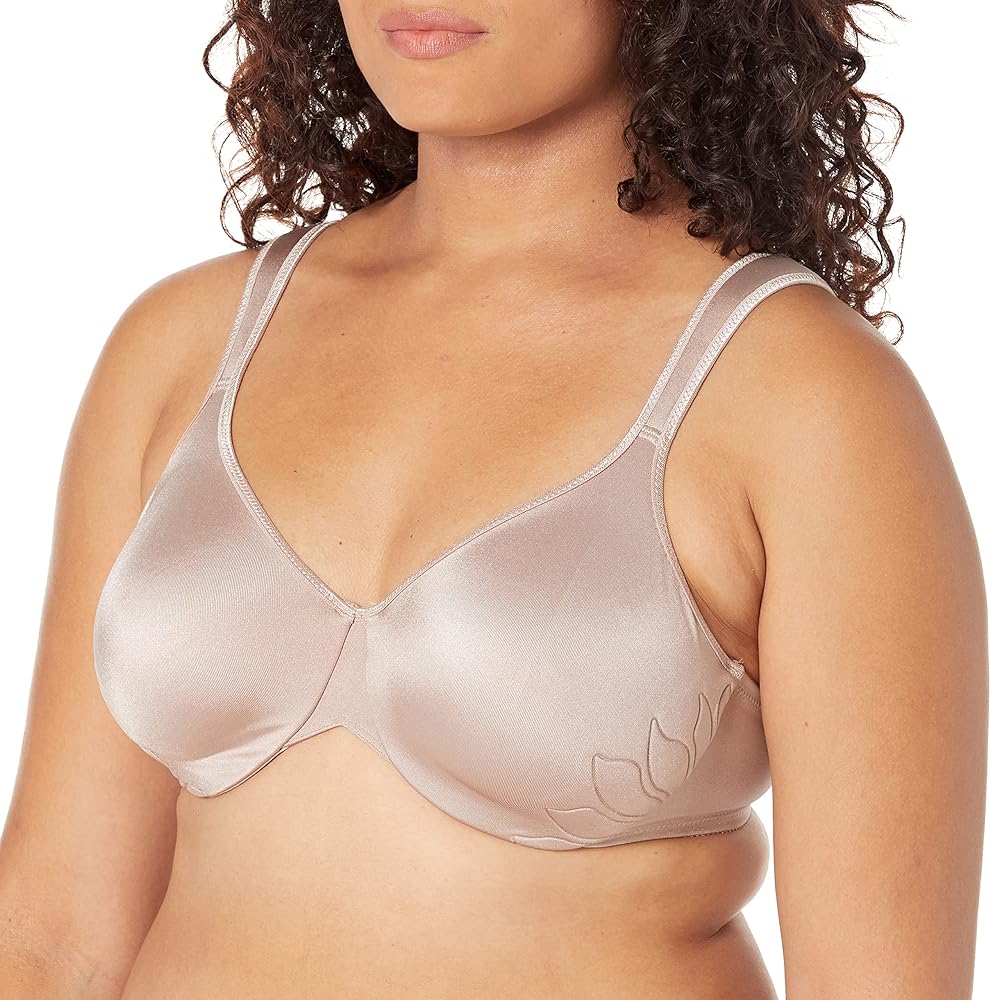 Bali Women's Live It Up Seamless Underwire Bra