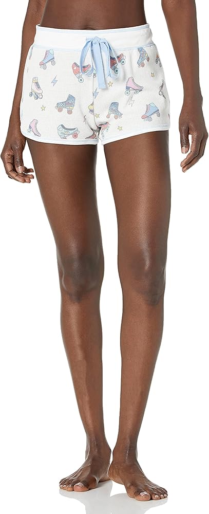 PJ Salvage womens Loungewear Flashback Short