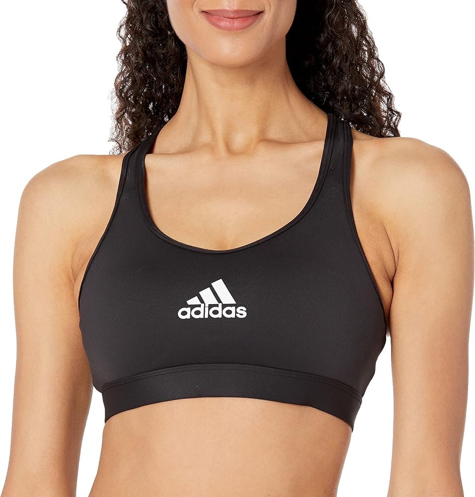 adidas Women's Powerreact Training Medium Support Bra