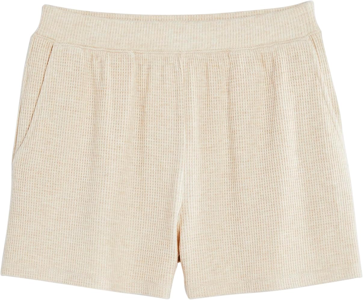 vineyard vines Women's Dreamcloth Waffle Lounge Shorts