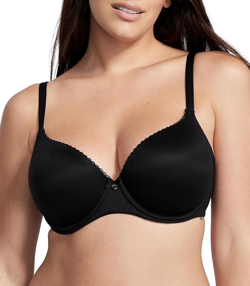 Victoria's Secret Women's Body by Victoria Lightly Lined T-Shirt Bra, Bras for Women (32A-38DDD)